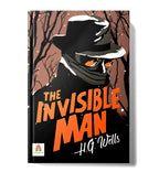 The Invisible Man : by HG Wells - (English - Paperback)