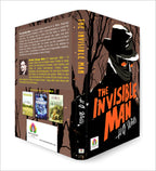 The Invisible Man : by HG Wells - (English - Paperback)