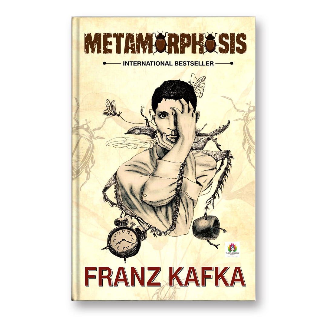 Metamorphosis -  by Team Prabhat/Franz Kafka (Hindi - Paperback)