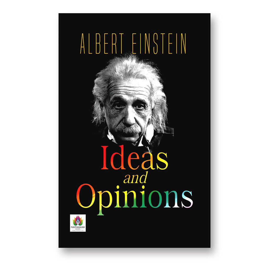 Ideas and Opinions : by Albert Einstein -  (English - Paperback)