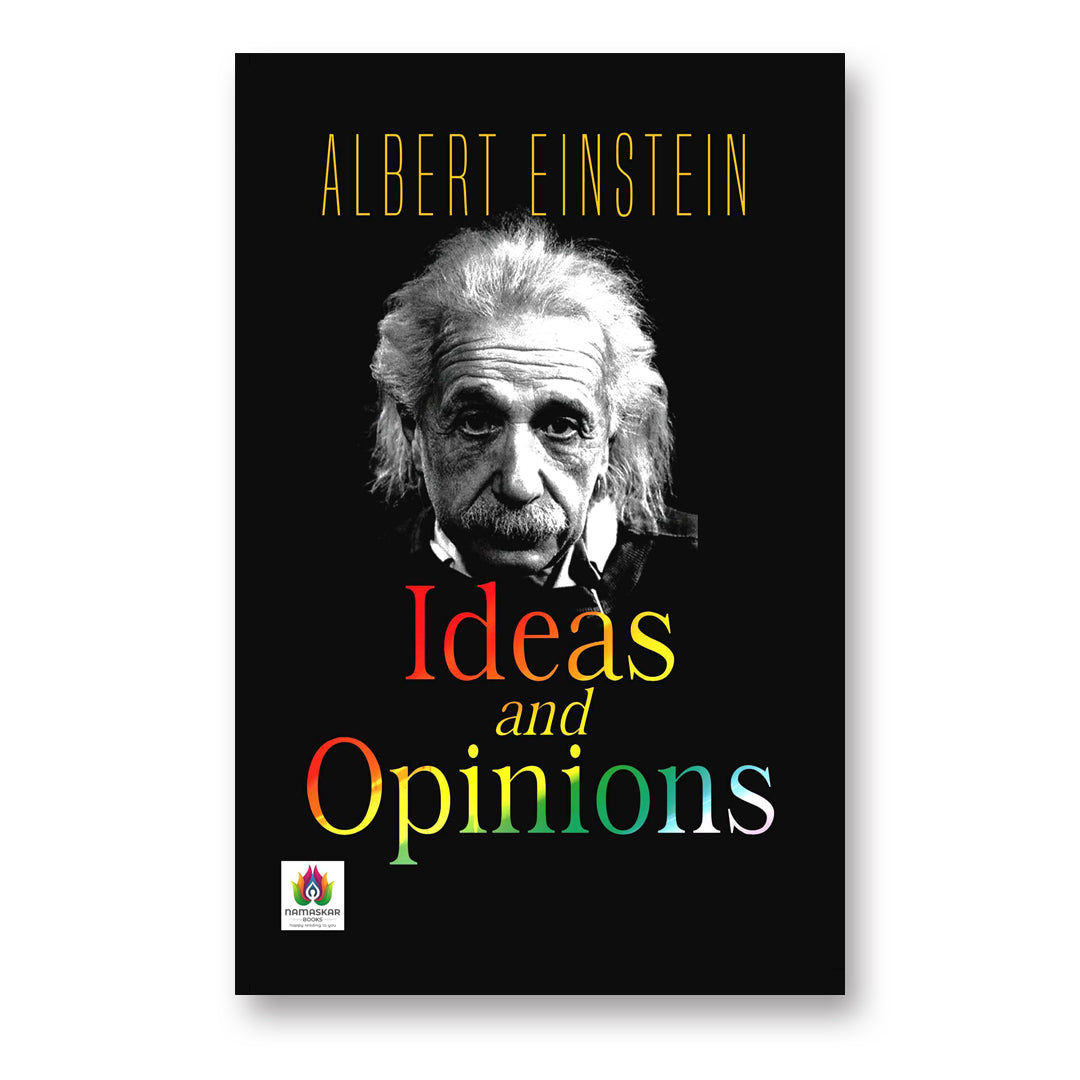 Ideas and Opinions : by Albert Einstein -  (English - Paperback)