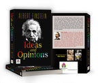 Ideas and Opinions : by Albert Einstein -  (English - Paperback)