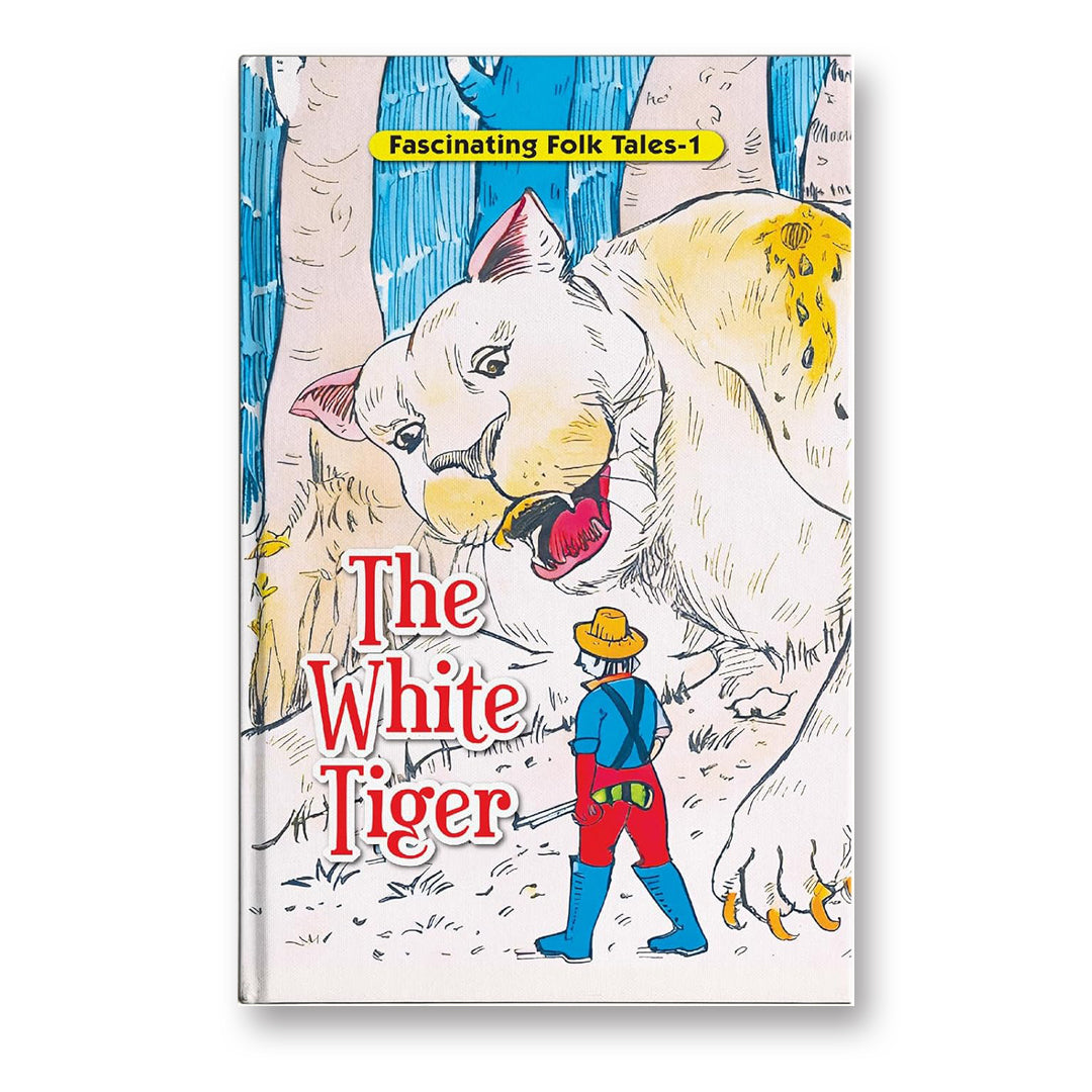 The White Tiger : by Lokendra Yayawar - (English - Paperback)