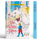 The White Tiger : by Lokendra Yayawar - (English - Paperback)