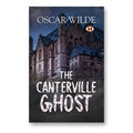 The Canterville Ghost : by Oscar Wilde - (English - Hardback)