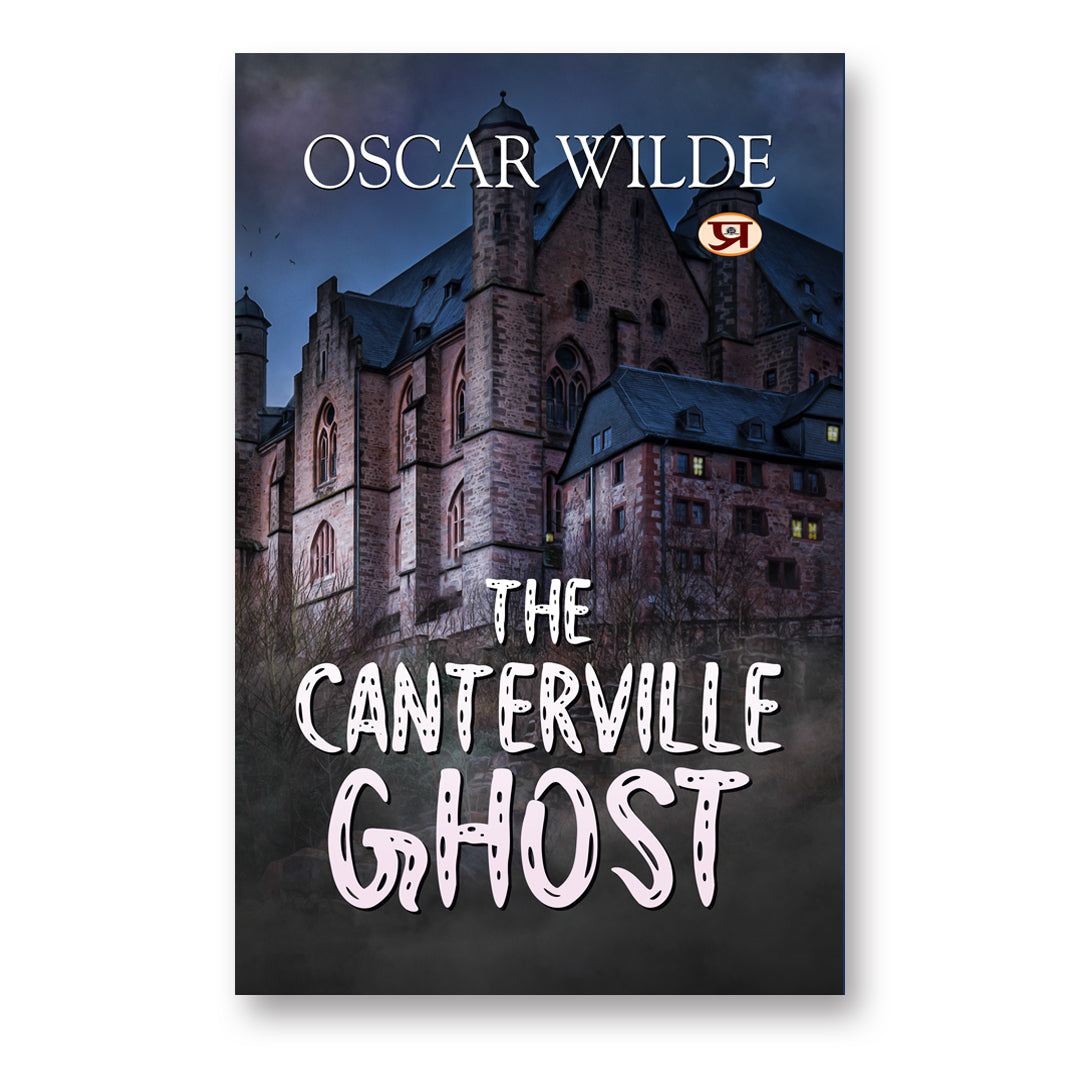 The Canterville Ghost : by Oscar Wilde - (English - Hardback)