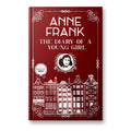 The Diary of a Young Girl : by Anne Frank -  (English - Hardback)