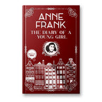The Diary of a Young Girl : by Anne Frank -  (English - Hardback)