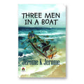Three Men in a Boat : by Jerome K Jerome - (English - Paperback)