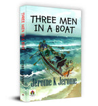 Three Men in a Boat : by Jerome K Jerome - (English - Paperback)