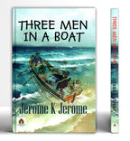 Three Men in a Boat : by Jerome K Jerome - (English - Paperback)