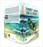 Three Men in a Boat : by Jerome K Jerome - (English - Paperback)