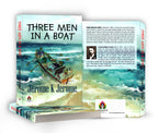 Three Men in a Boat : by Jerome K Jerome - (English - Paperback)