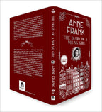 The Diary of a Young Girl : by Anne Frank -  (English - Hardback)