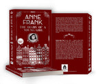 The Diary of a Young Girl : by Anne Frank -  (English - Hardback)