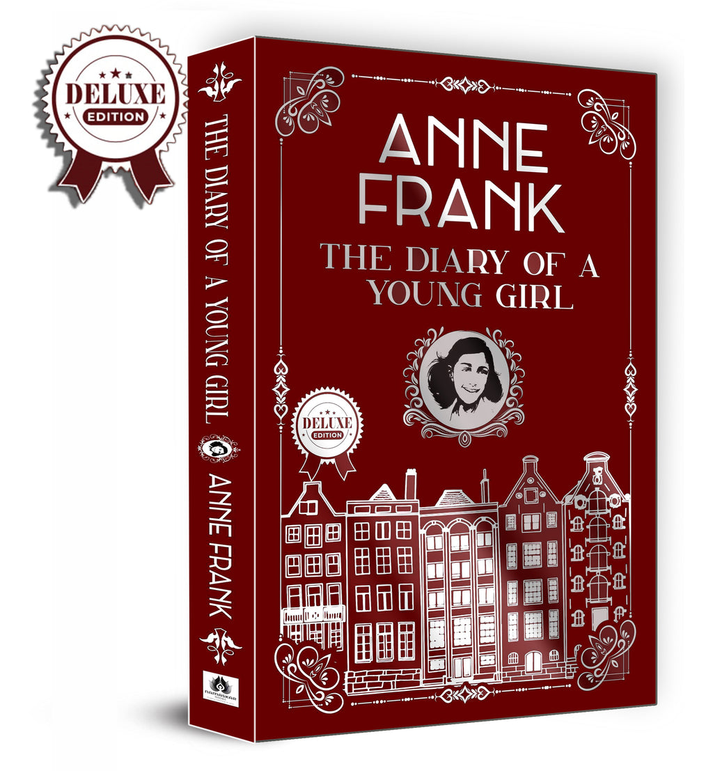 The Diary of a Young Girl : by Anne Frank -  (English - Hardback)