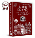 The Diary of a Young Girl : by Anne Frank -  (English - Hardback)