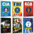 Global Intelligence Secrets Book Set — Hindi