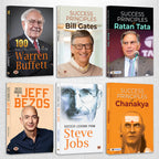 Success Principles Books Combo